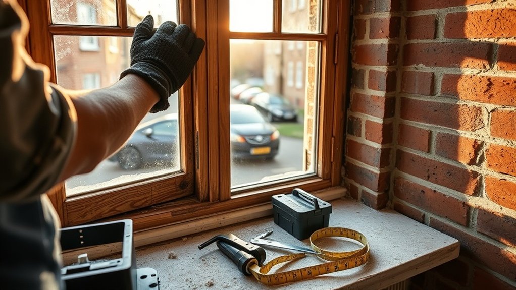 Window Repair Bentley Heath