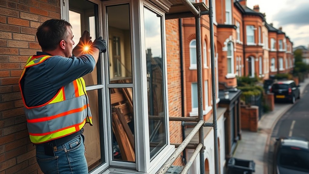 Window Repair Potters Bar