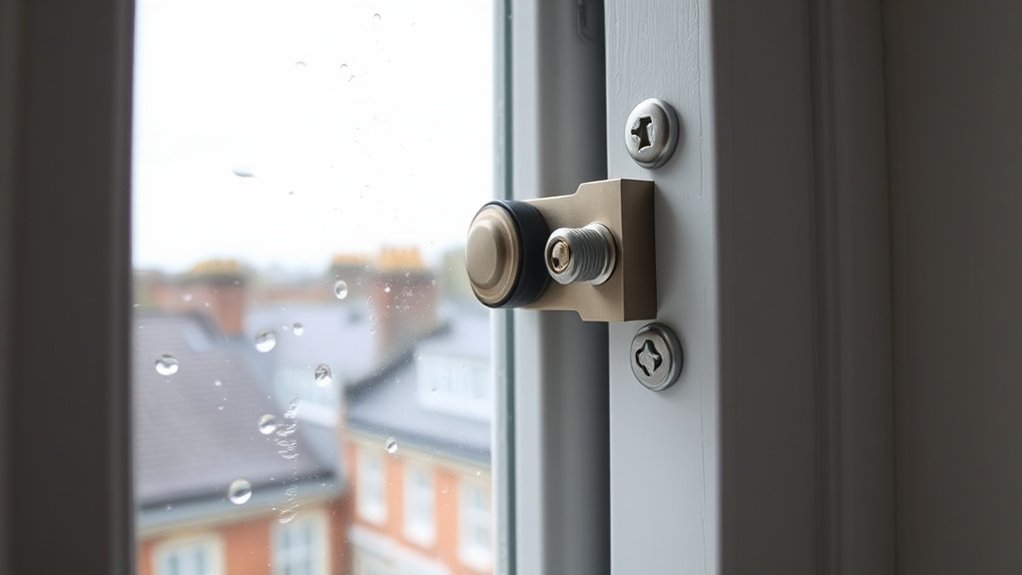 Window Restrictors Potters Bar