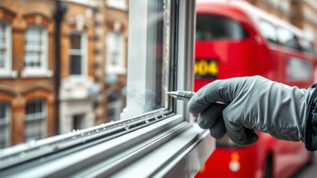 Window Seal Repair Potters Bar