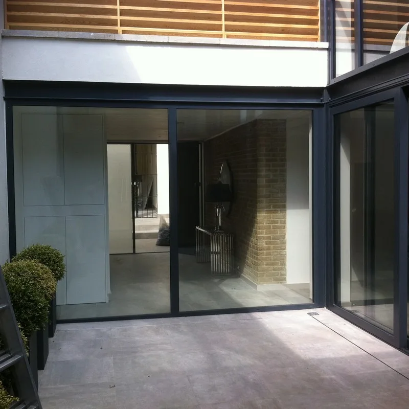 Potters Bar Glazier Services